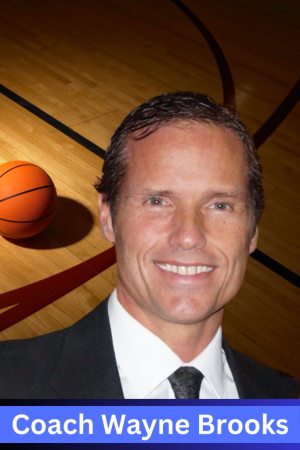 Coach Wayne Brooks
