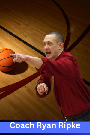 Coach Ryan Ripke